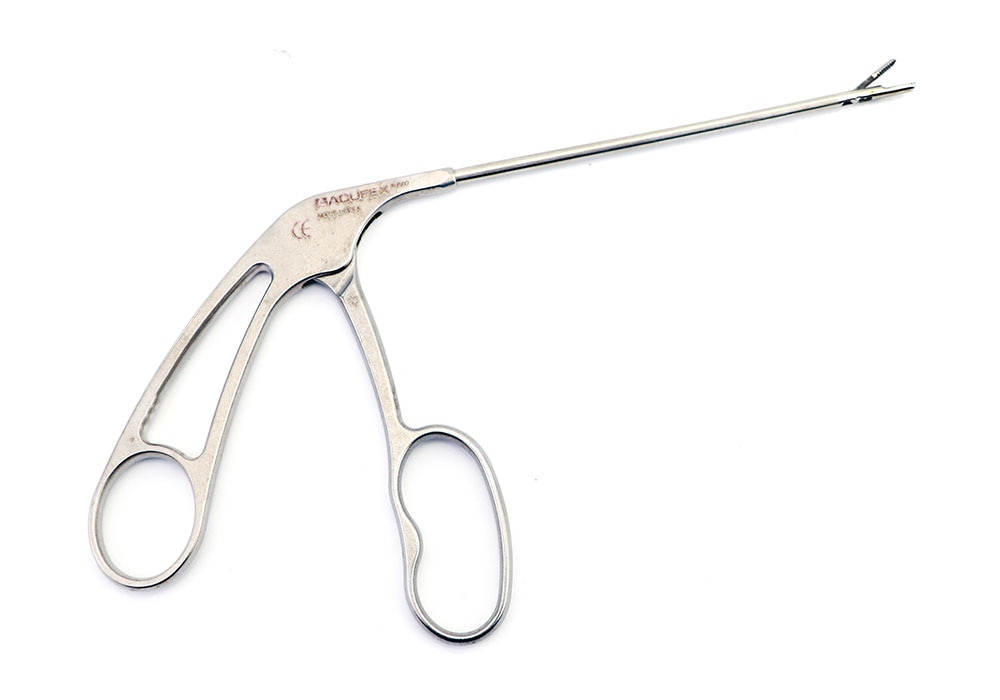 ACUFEX 3.4 mm Cupped Grasper, Pro Handle 7207059 | AA